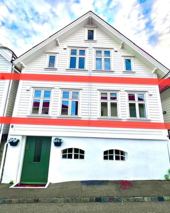 The Green Door H2 Stavanger Eksteriør billede