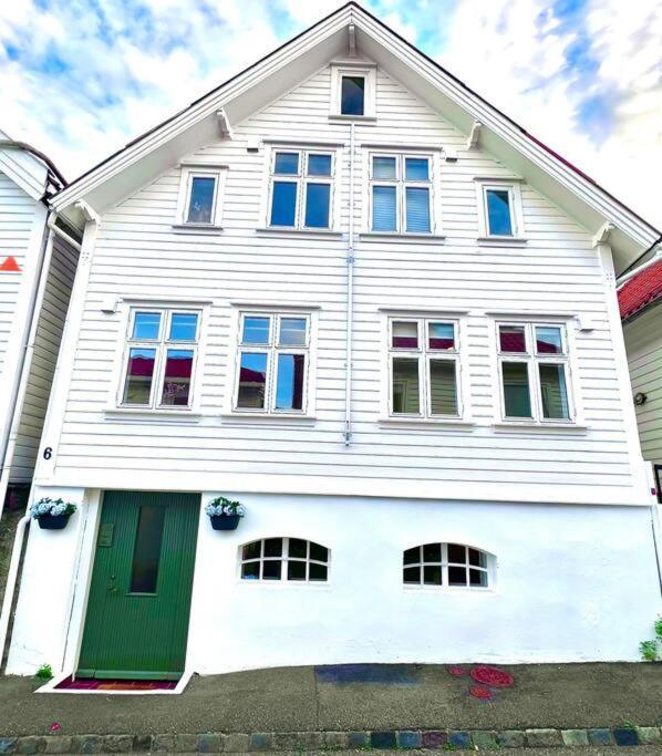 The Green Door H2 Stavanger Eksteriør billede